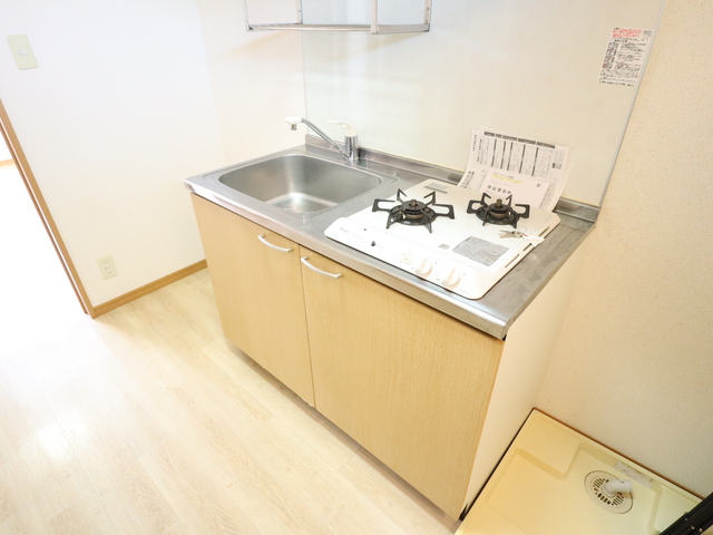 シャレー富塚町B棟 103 キッチン