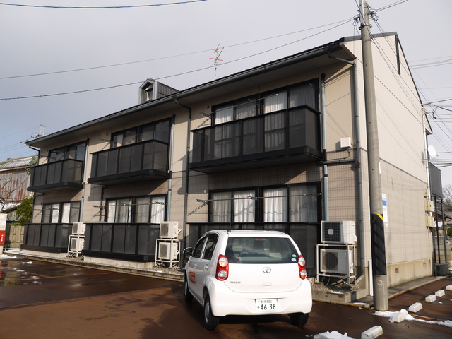 Ｍハイツ　Ⅳ 203 駐車場