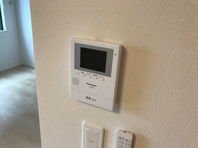 パレスコート　トーケン 106 セキュリティ