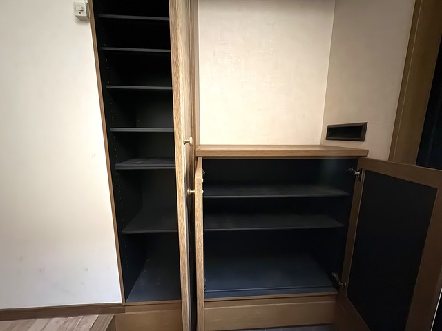 木崎戸建 0 収納