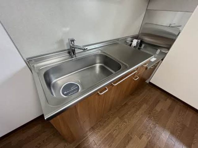 ラフィネ　A 202 キッチン