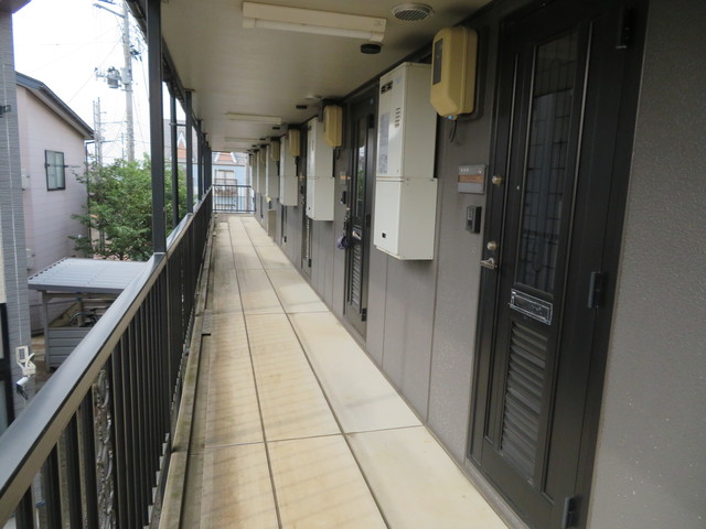 セジュール蔵王 202 その他共有部分
