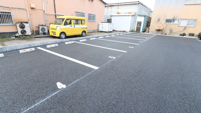 ソニード 206 駐車場