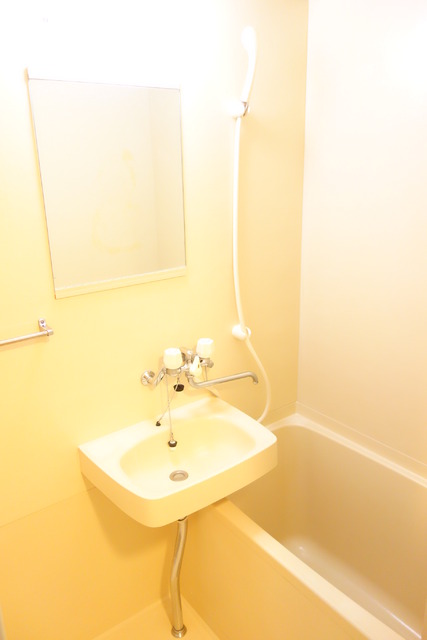 Lily-be関屋恵町 A303 浴室