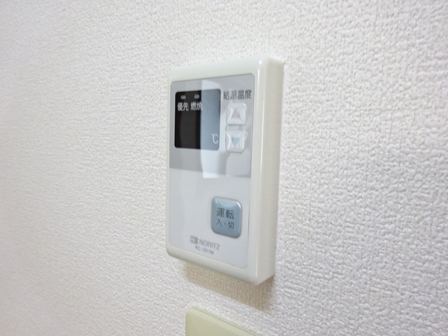 ハイツパッシフルＩ 206 その他設備