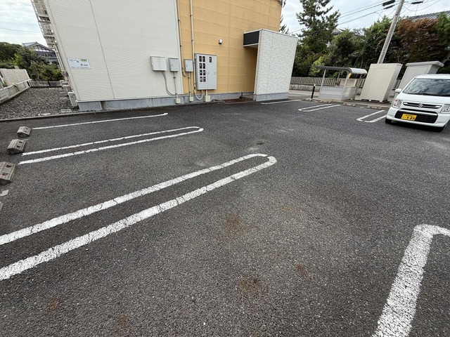 サンドヒル 202 駐車場