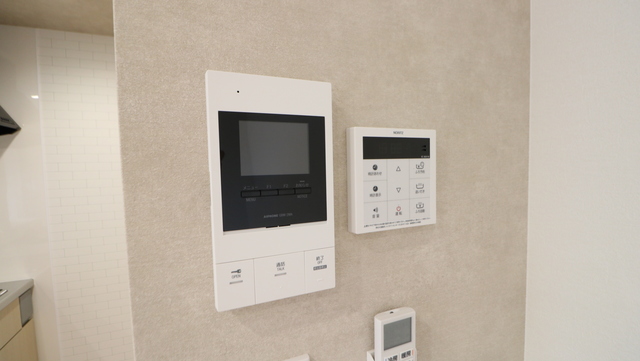 Common北葉町 205 セキュリティ