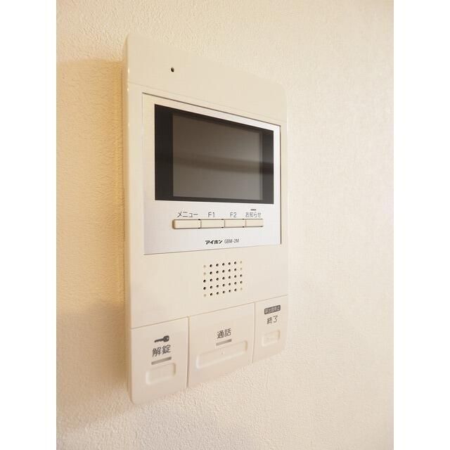 レデス東青山 301 セキュリティ