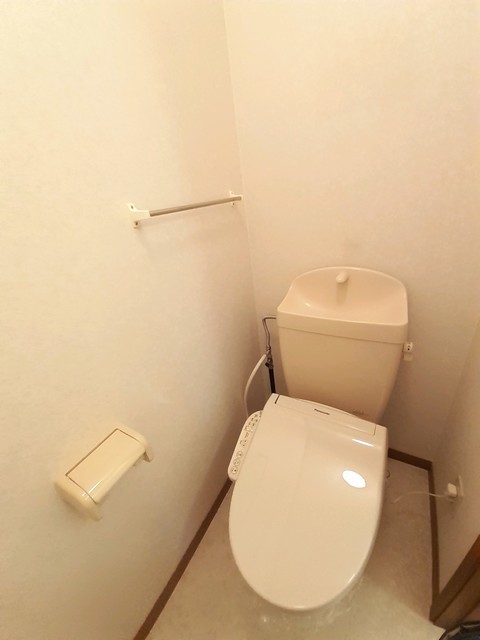 リーブルⅡ 202 トイレ