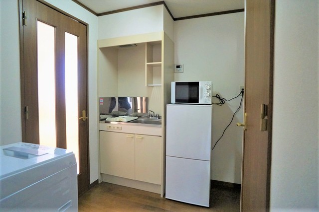 SAJA五十嵐Ⅲ 105 キッチン