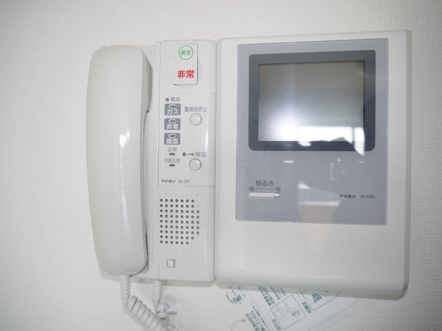 リヴェールおおがた 505 セキュリティ