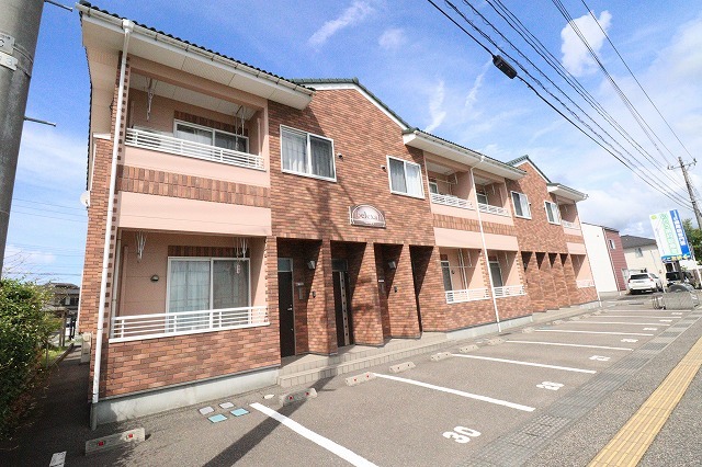 ベレーザI 5 外観