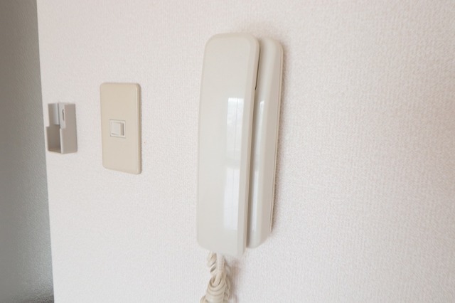 Lily-be関屋恵町 B103 セキュリティ