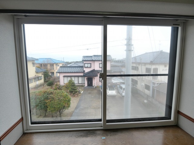 グランパスⅡ 202 眺望