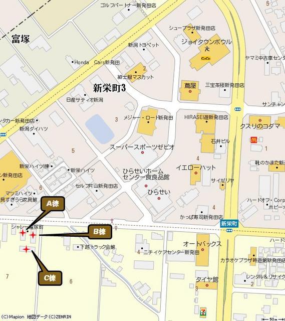 シャレー富塚町Ａ棟 205 その他