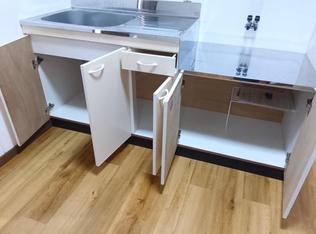 コーポ西千手 207 収納