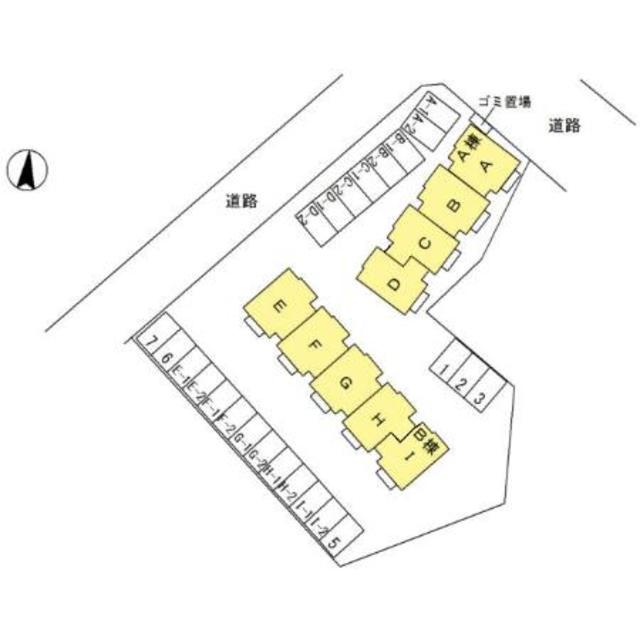 ラグナハウス　B F その他