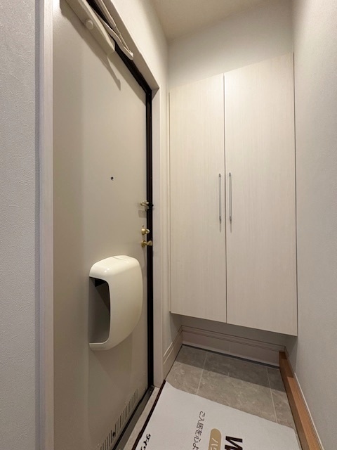 ノエル 101 玄関