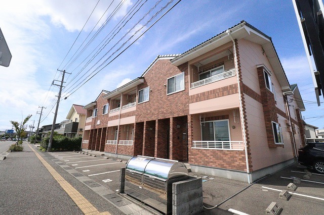 ベレーザI 5 外観