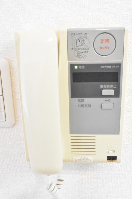 妙高市朝日町特定公共賃貸住宅 802 その他設備