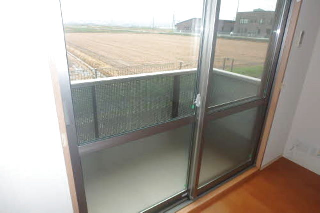 ガーデンハイツ東原町　B 102 眺望