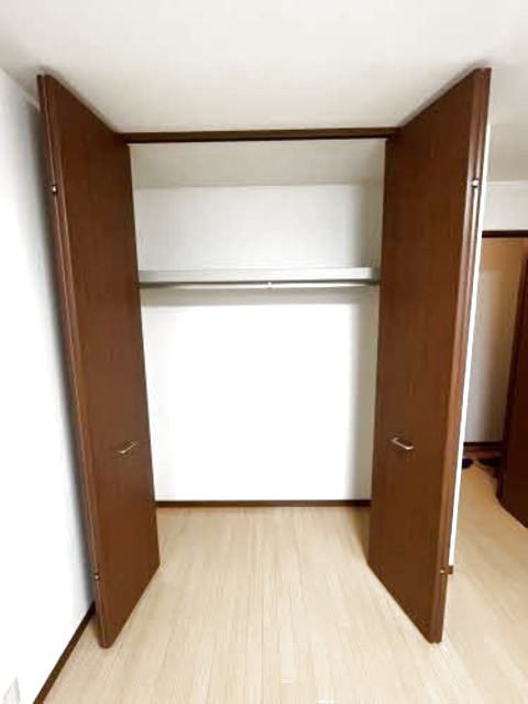 カーサラフィネ　A 201 収納
