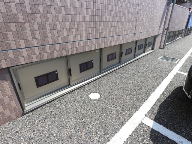 シャルム弐番館 205 その他共有部分