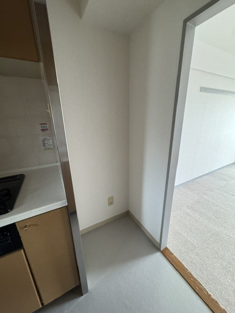 ロイヤルマンション 404 キッチン
