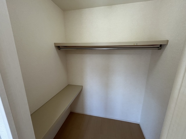 スタイリッシュリバー 102 収納