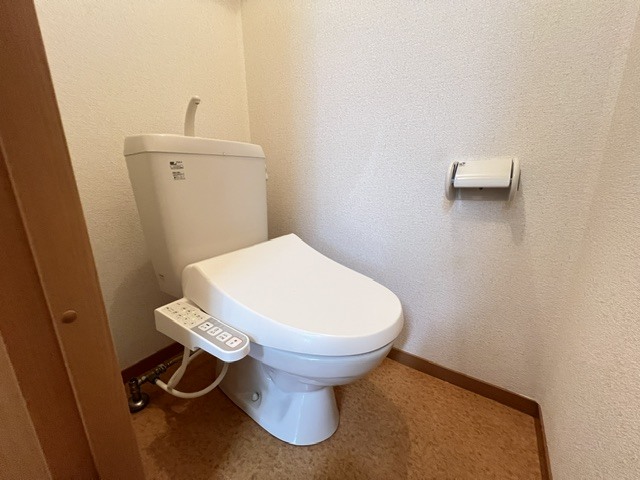 ソレイユ 101 トイレ