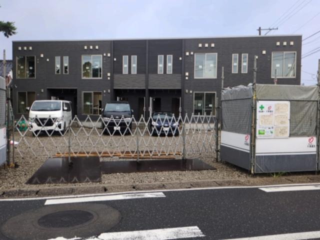 ヒカルサ新潟姥ケ山 104 外観