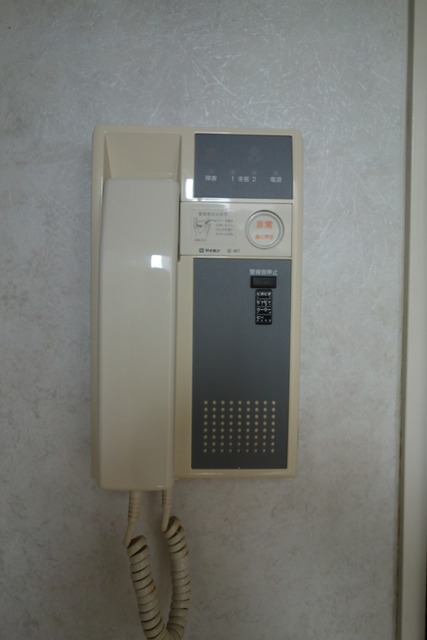 アビタス関屋 104 セキュリティ