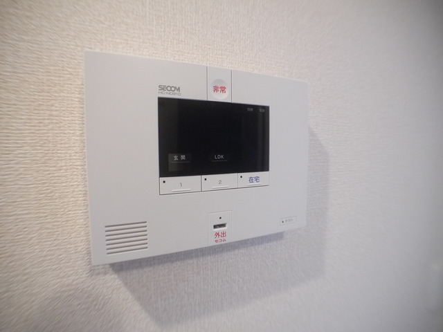 モンブラン　A 301 その他設備