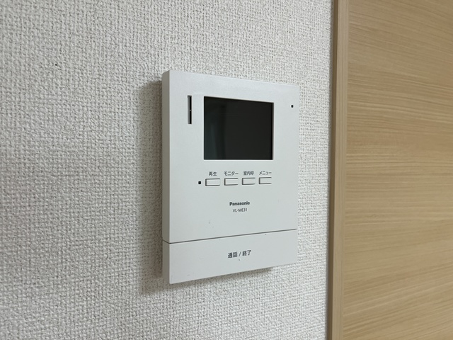 グラン・ジュール 102 セキュリティ