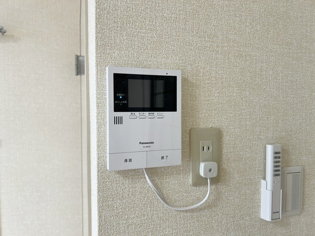 エクセレントヴィラ 202 セキュリティ