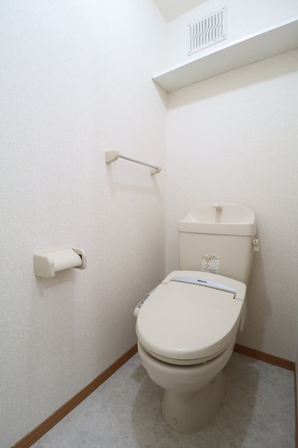 タウンコートながみね 205 トイレ