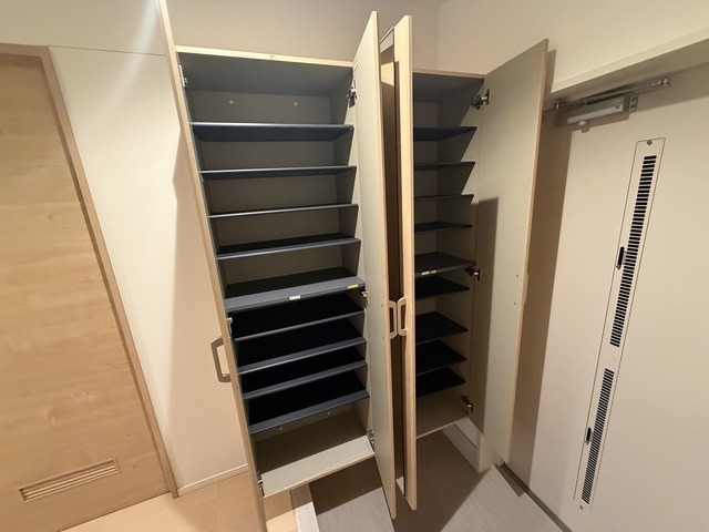 パルステージ関屋 605 収納
