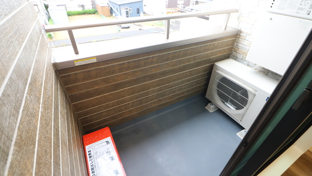 Common北葉町 301 バルコニー