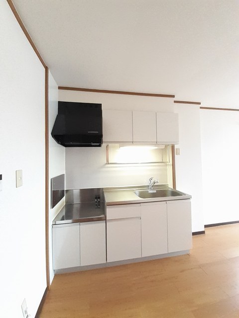 ウイングパレスＡ 203 キッチン