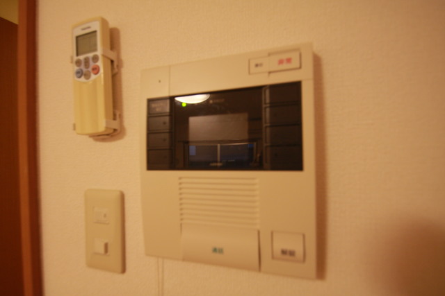 ドルトワール南笹口 314 セキュリティ