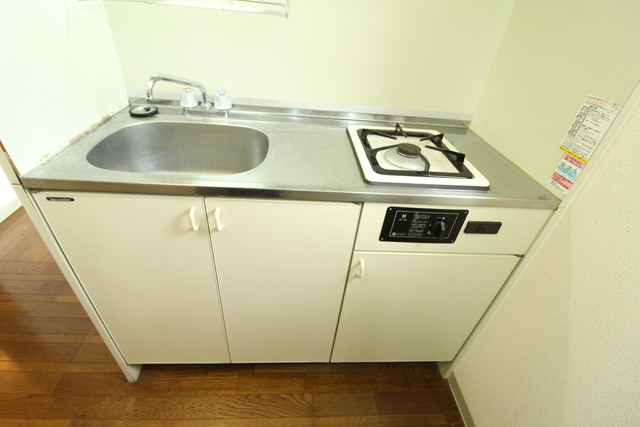 ＳＡＪＡ－９１　B棟 B112 キッチン