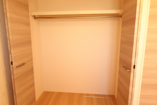 D-room SUMON弁天橋Ⅰ 303 収納