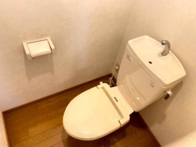 コーポシャルマン 101 トイレ