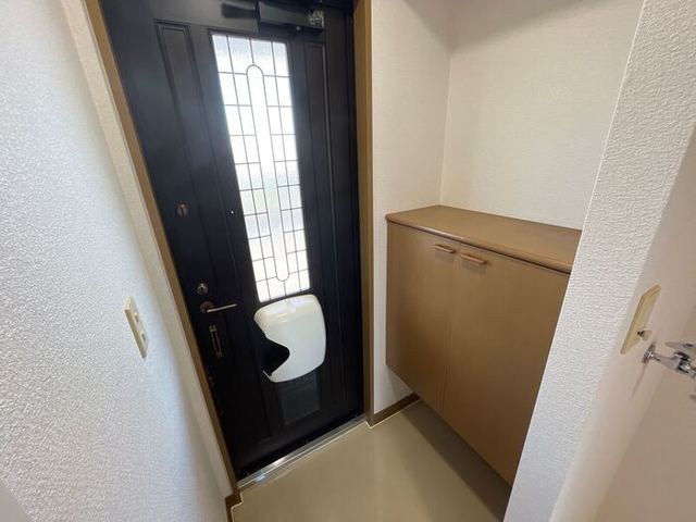 ビオラセア 202 玄関