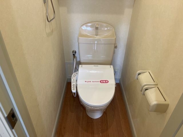 アイ・ハピネス 203 トイレ