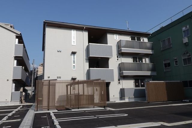 D-ROOM福住 Ｂ棟