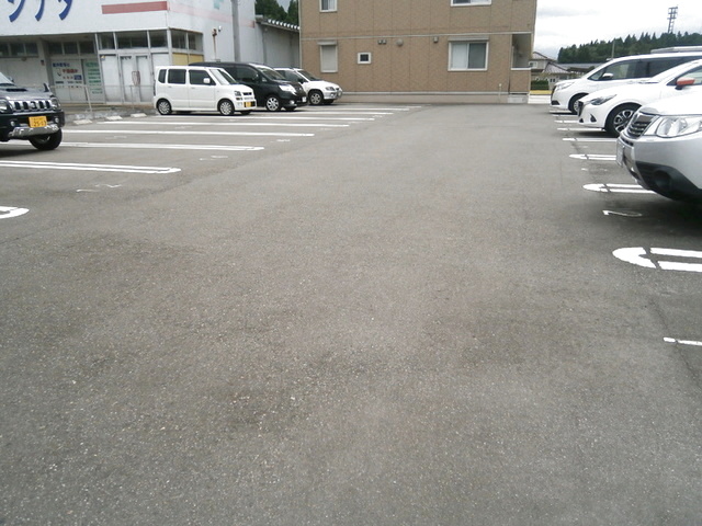 Ｄ-ｒｏｏｍ半田 302 駐車場