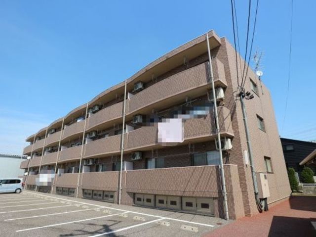 シャルム弐番館 205 外観