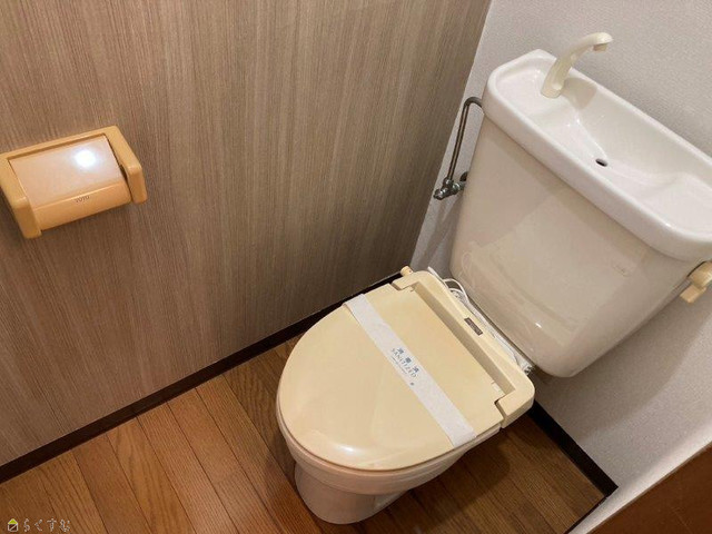 サニーヒル 202 トイレ