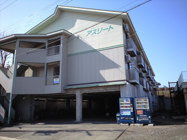 アスリート 201 駐車場